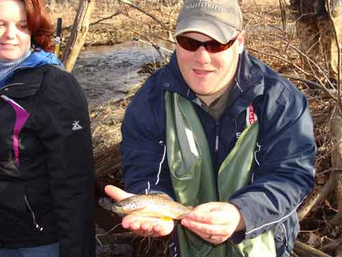 Resident Trout